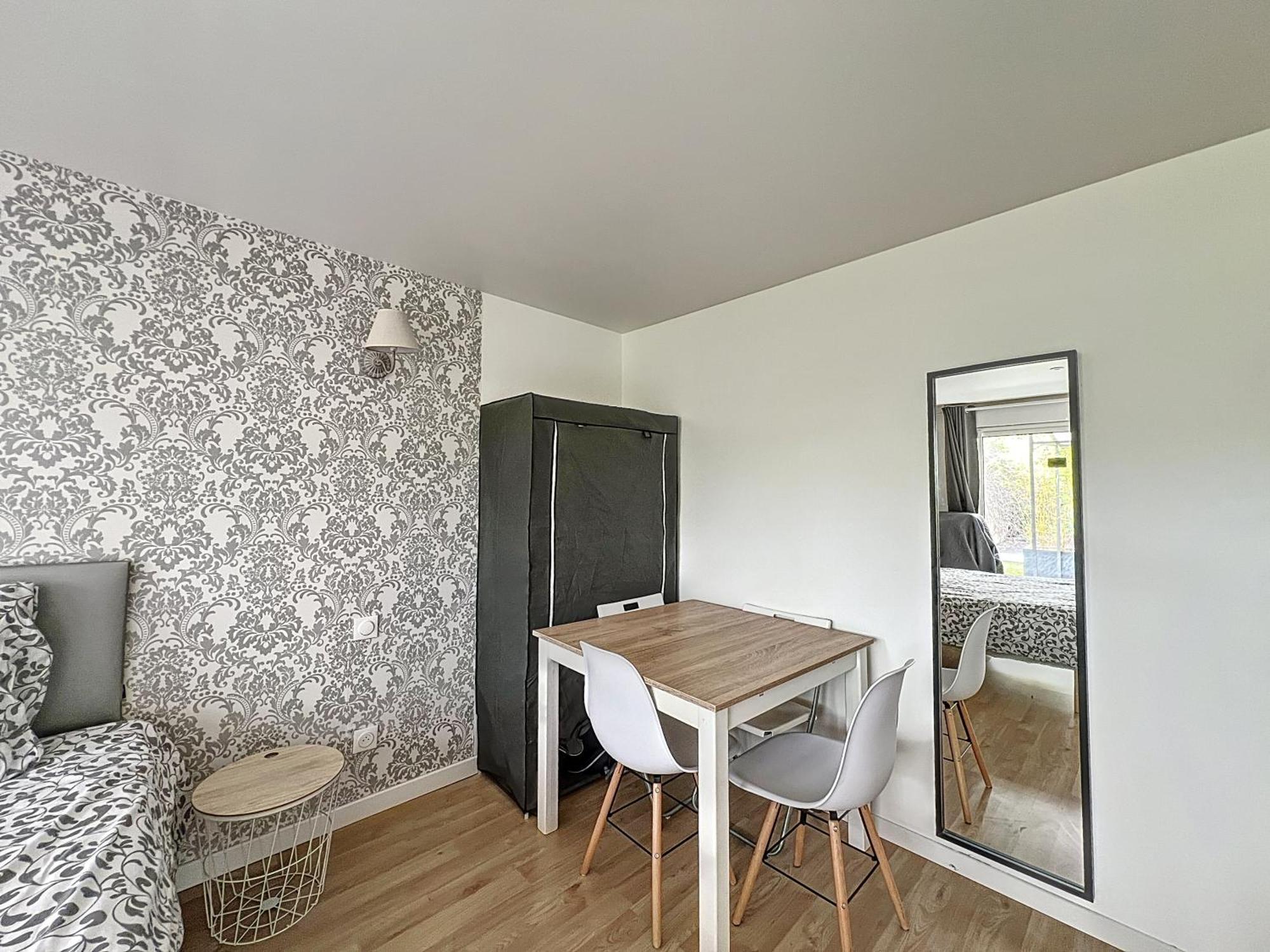 Appart'Hotel Le Clos Lassagne A Brignais - Lyon Sud Eksteriør billede