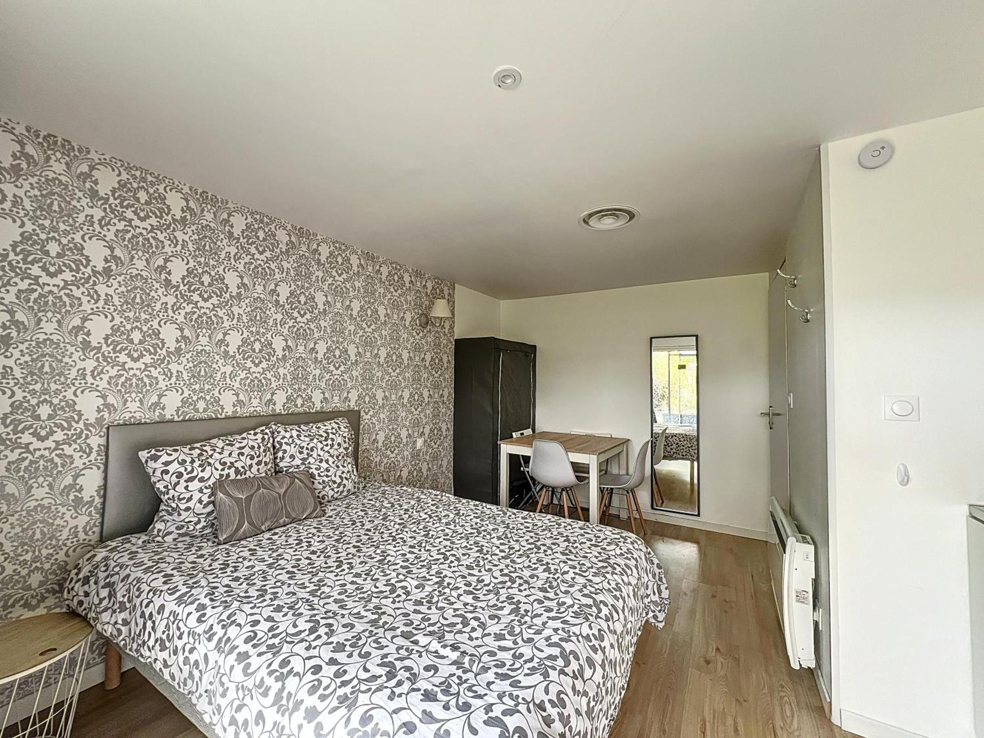 Appart'Hotel Le Clos Lassagne A Brignais - Lyon Sud Eksteriør billede